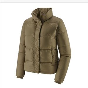 Patagonia Women's Silent Down Jacket